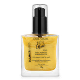 Bade Natural Nemlendirici Işıltılı Yağ Gold 50 ml